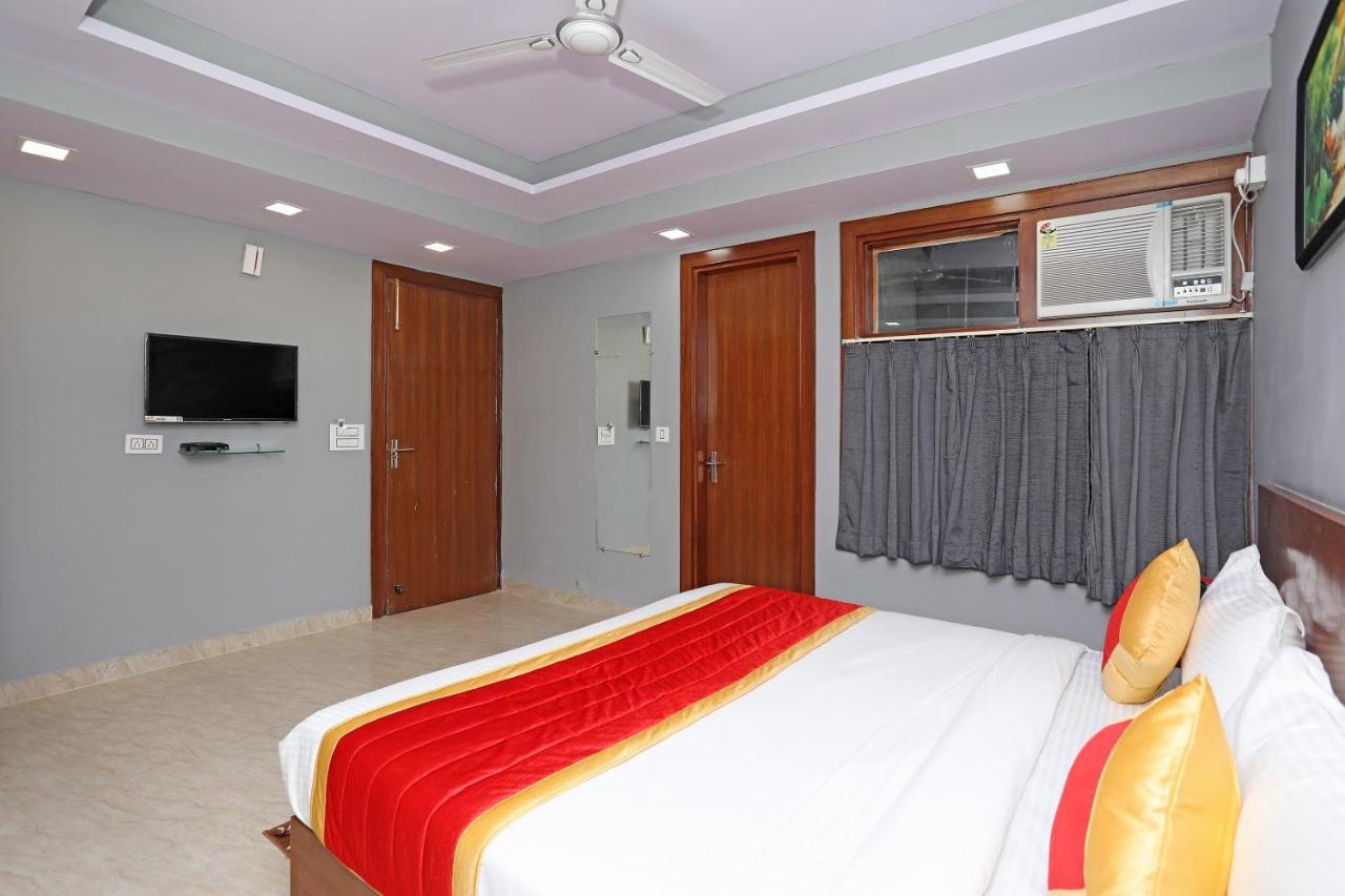 Hotel Capital O Aashiyana Paradise Near Omaxe Gurgaon Mall Exterior foto
